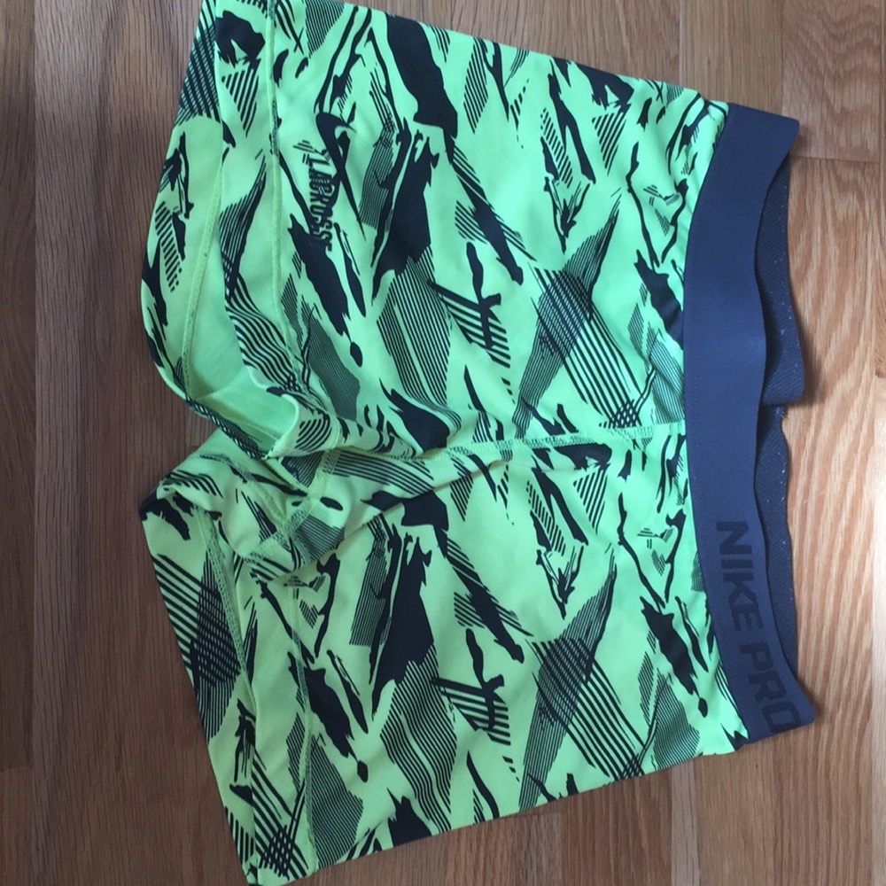 Nike pro spandex